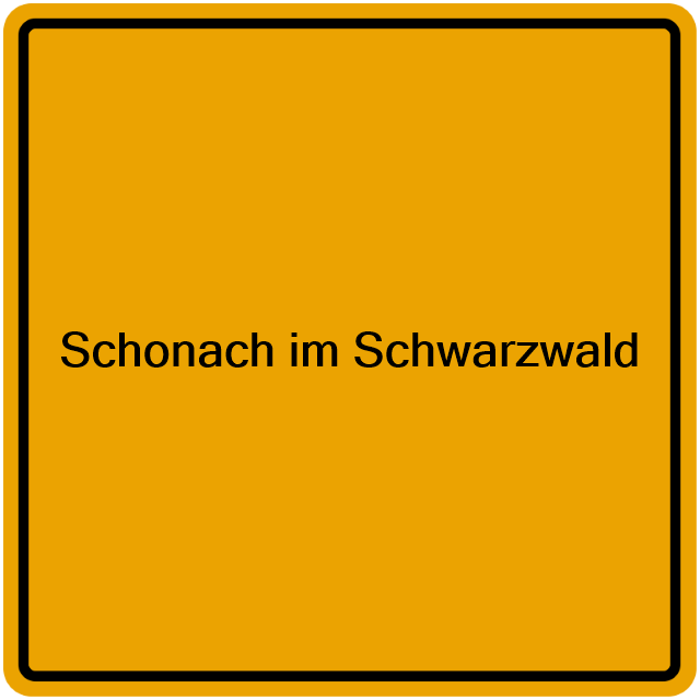 Einwohnermeldeamt24 Schonach im Schwarzwald